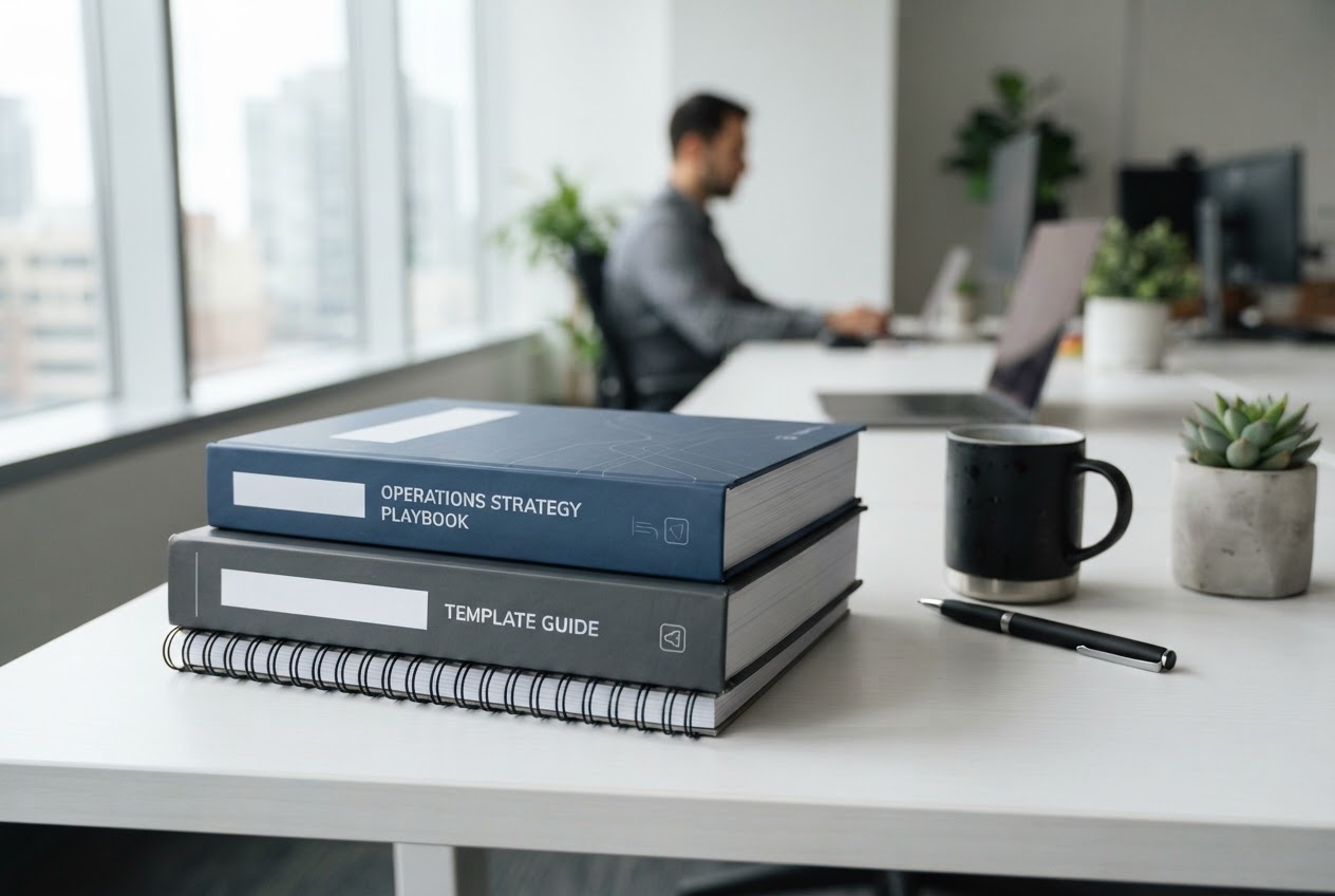 Professional Strategy Guides and Templates